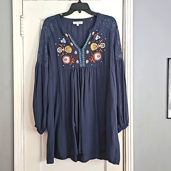 Umgee Tops - Umgee tunic / dress